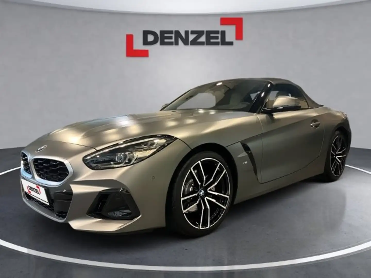 BMW Z4 sDrive20i B48 G29 Grau - 1