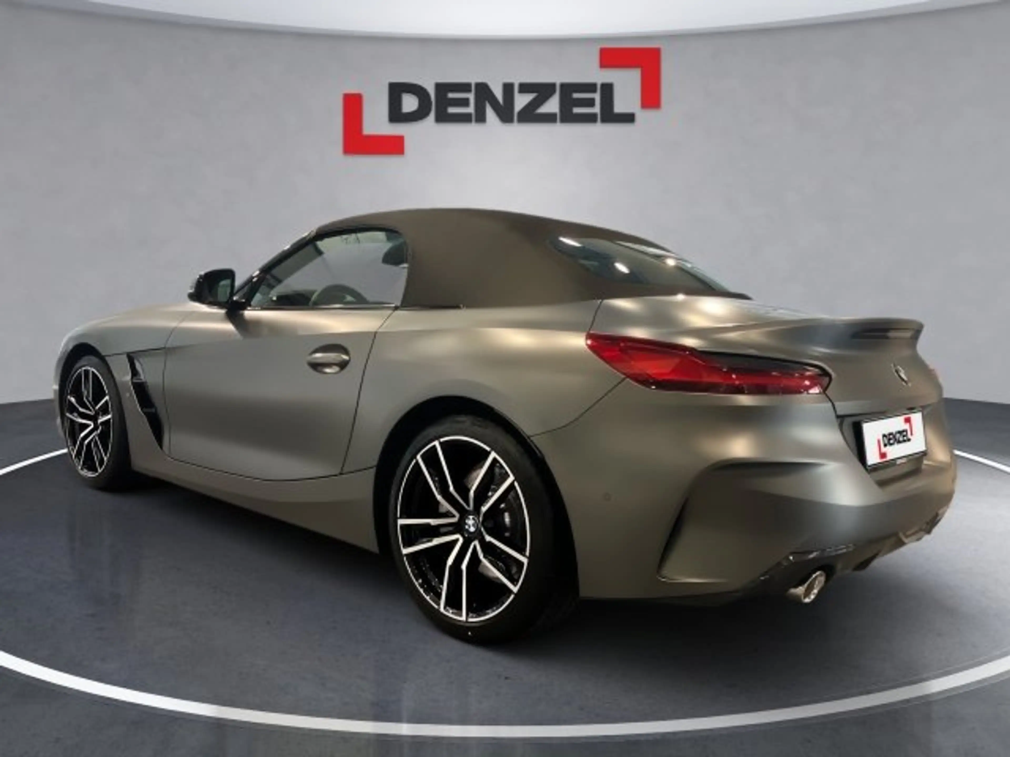 BMW Z4 sDrive20i B48 G29 — photo 4