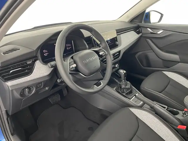 Skoda Kamiq view 8