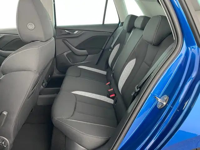 Skoda Kamiq view 11