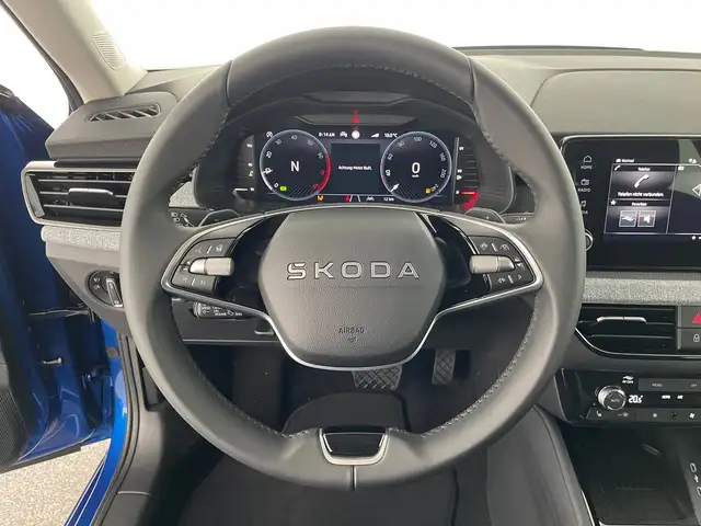 Skoda Kamiq view 13