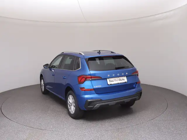 Skoda Kamiq view 5