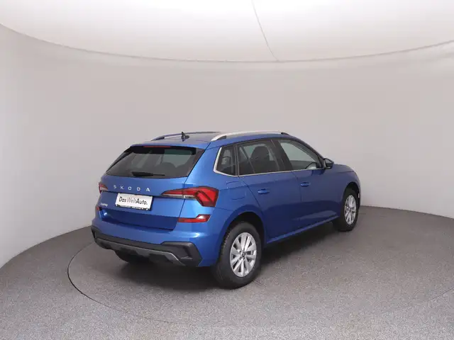 Skoda Kamiq view 4