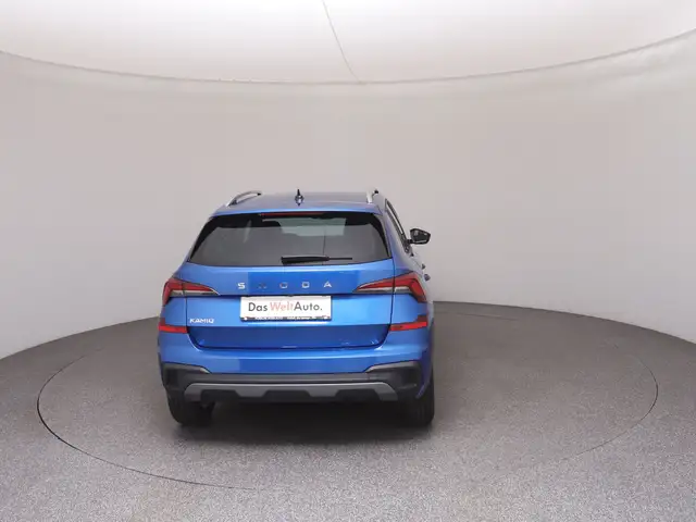 Skoda Kamiq view 6