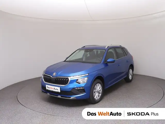 2026 Skoda Kamiq in Blue for sale