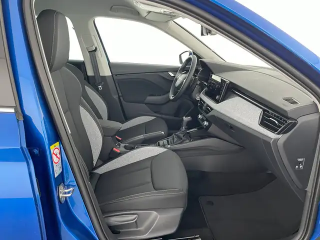 Skoda Kamiq view 10
