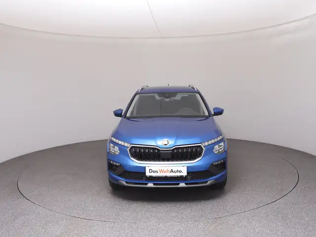 Skoda Kamiq view 3