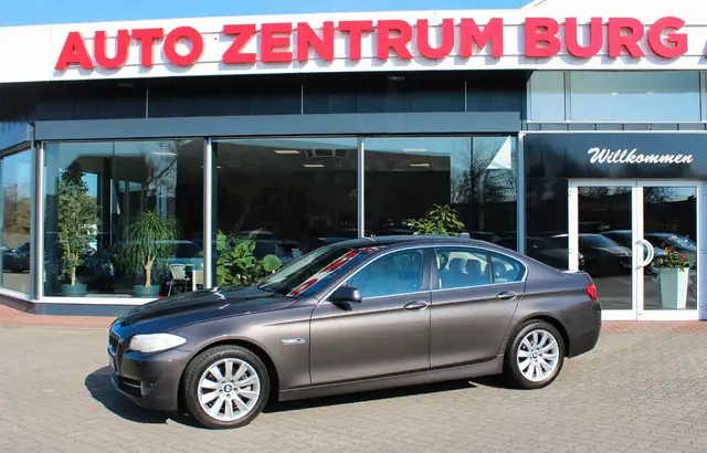 BMW 523 i 5 Limousine Automatik Leder Xenon