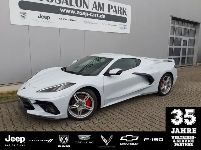 Corvette C8 Coupe 3LT 6.2 V8 Competition|Magentic|Lift