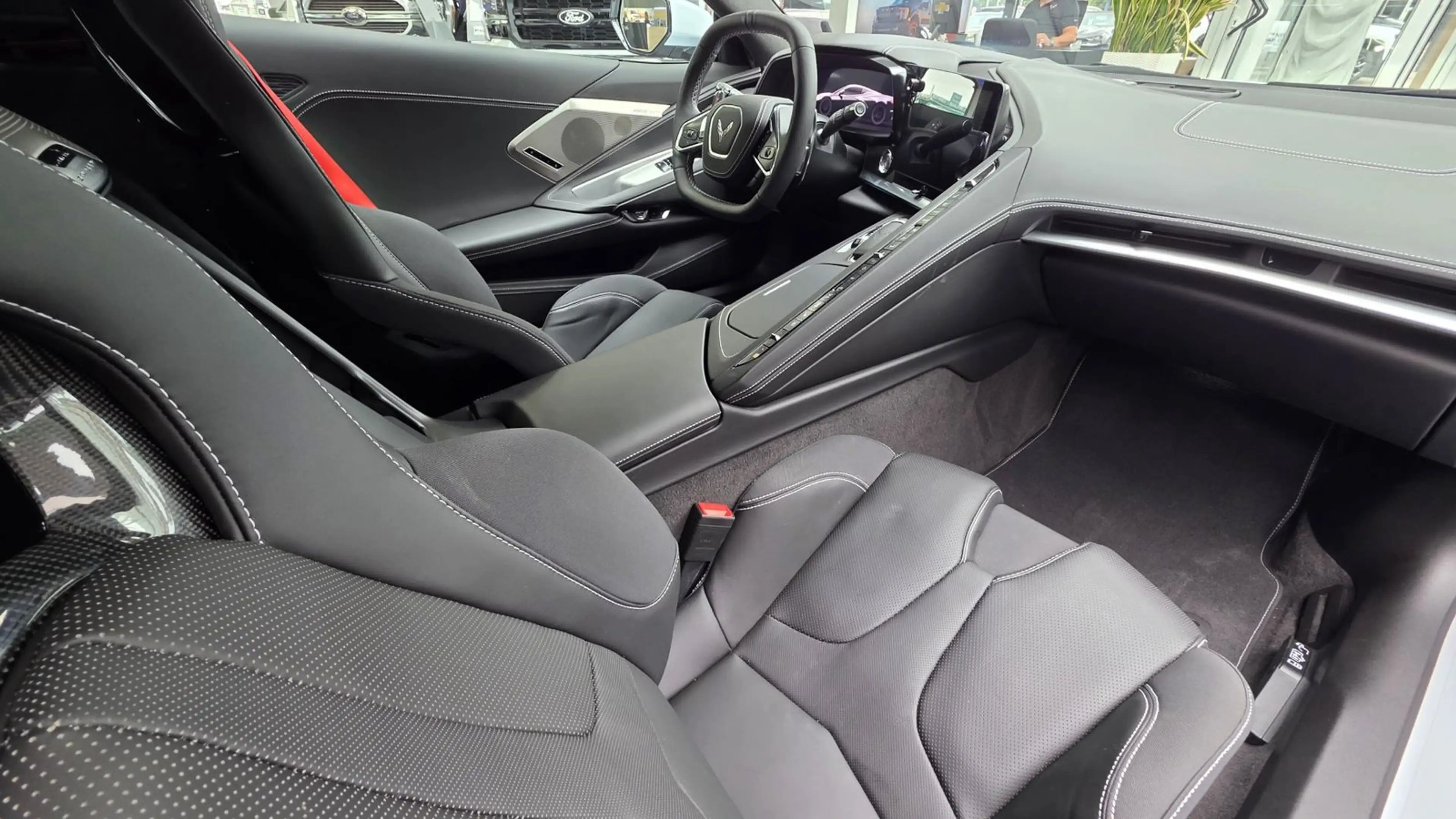 Corvette C8 Coupe 3LT 6.2 V8 Competition|Magentic|Lift — photo 13