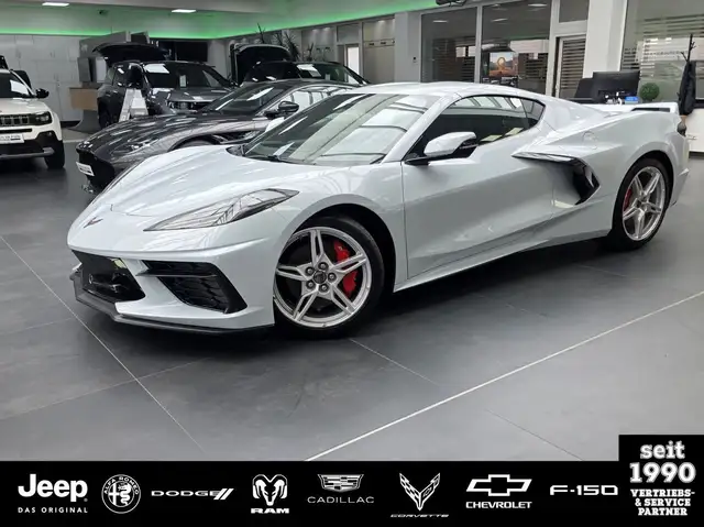 Corvette C8