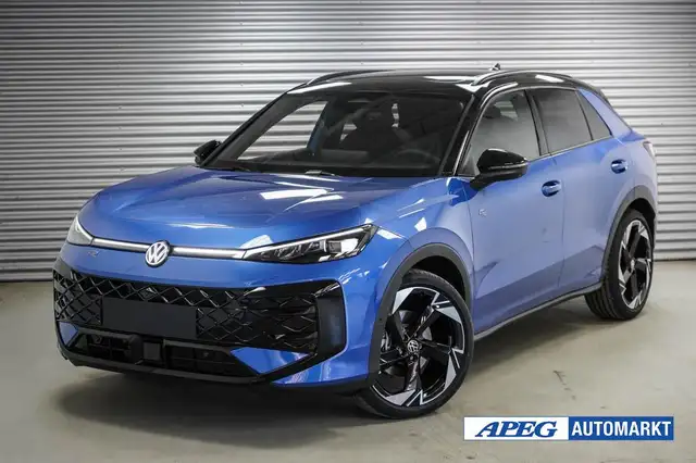 Volkswagen T-Roc 1,5 TSI DSG R-Line