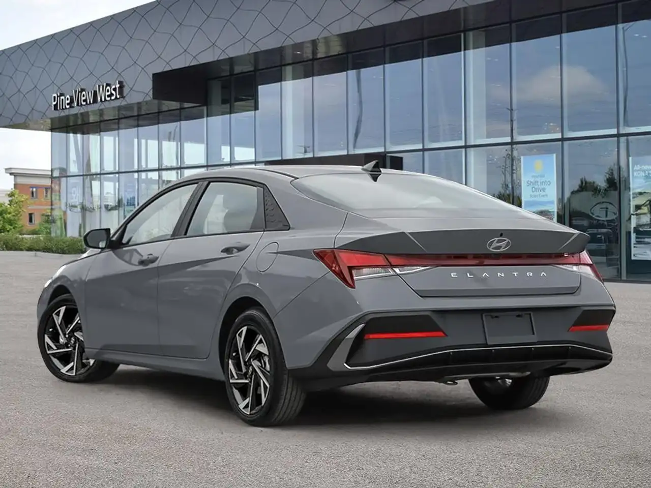 Hyundai ELANTRA снимка Hyundai ELANTRA