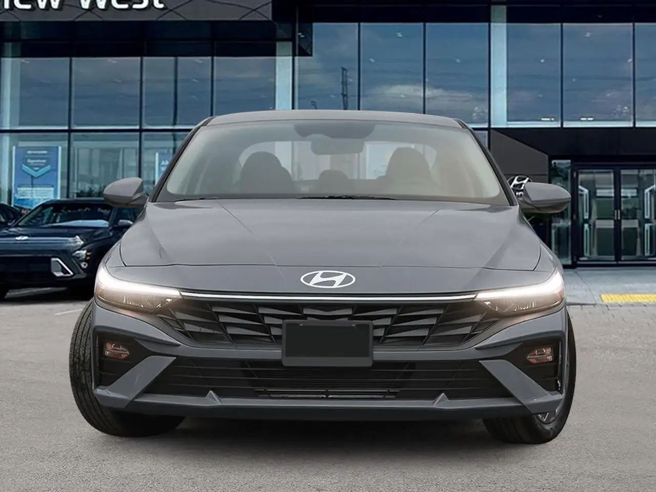 Hyundai ELANTRA снимка Hyundai ELANTRA