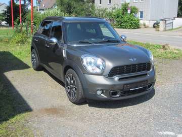 Cooper SD All4 (Allrad)