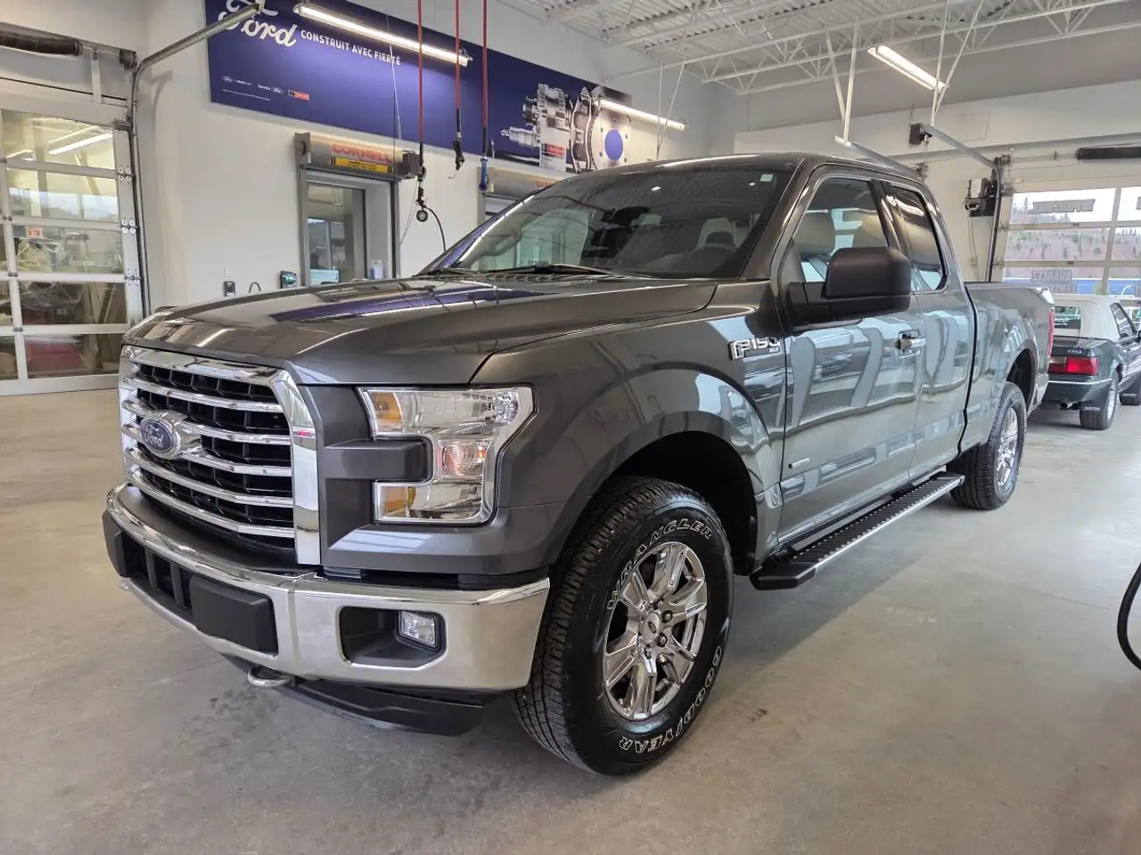 2016 Ford F 150