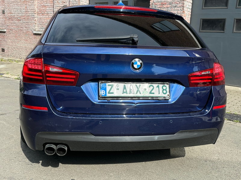 BMW 520 Euro 6 // FULL OPTIONS — photo 6