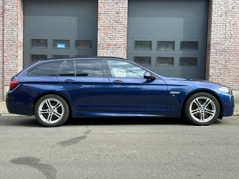 BMW 520 Euro 6 // FULL OPTIONS — photo 4