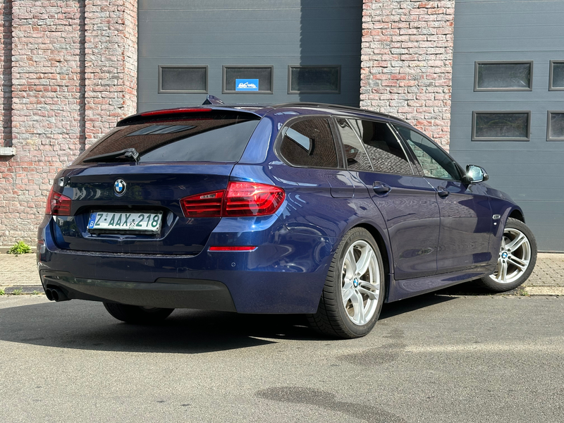BMW 520 Euro 6 // FULL OPTIONS — photo 7