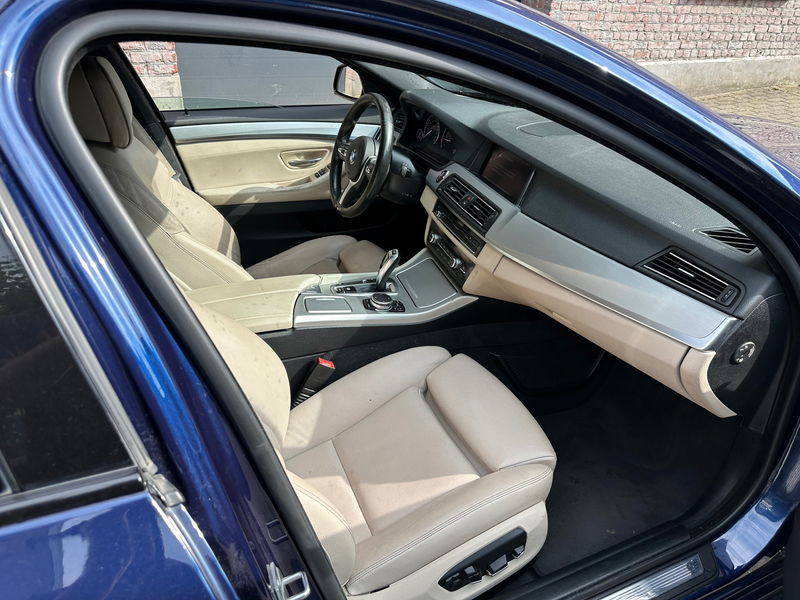 BMW 520 Euro 6 // FULL OPTIONS — photo 8