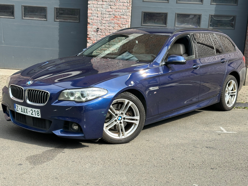 BMW 520 Euro 6 // FULL OPTIONS — photo 2