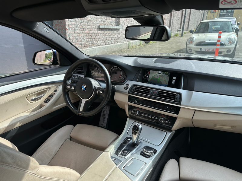 BMW 520 Euro 6 // FULL OPTIONS — photo 9