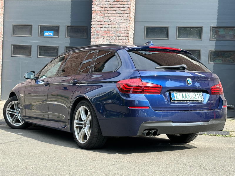BMW 520 Euro 6 // FULL OPTIONS — photo 5