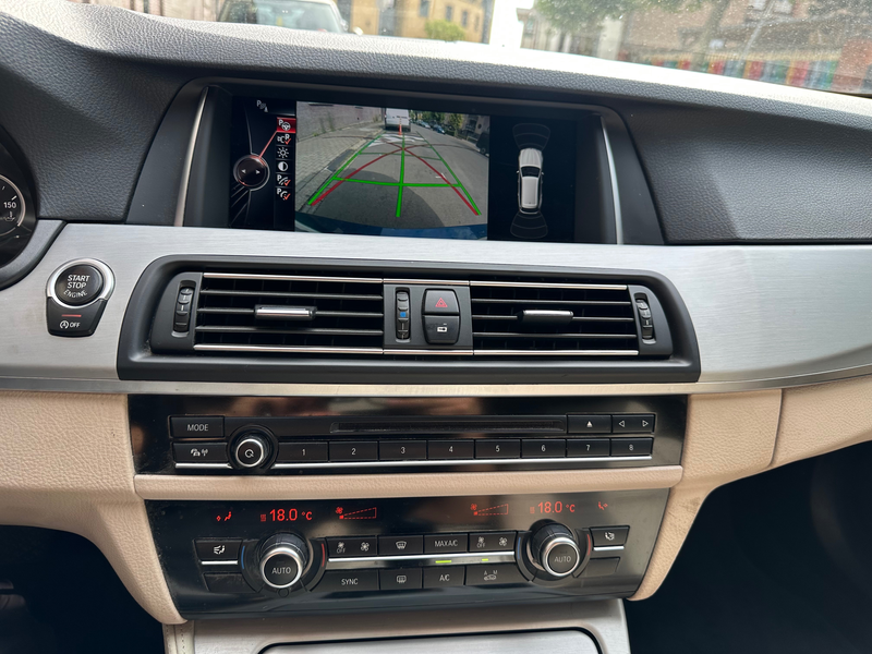 BMW 520 Euro 6 // FULL OPTIONS — photo 12