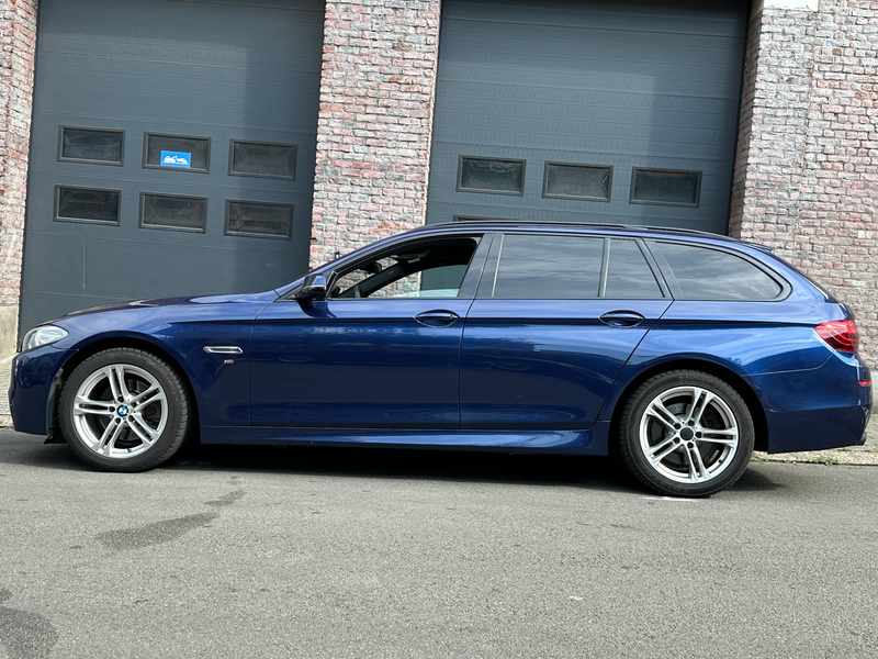 BMW 520 Euro 6 // FULL OPTIONS — photo 3