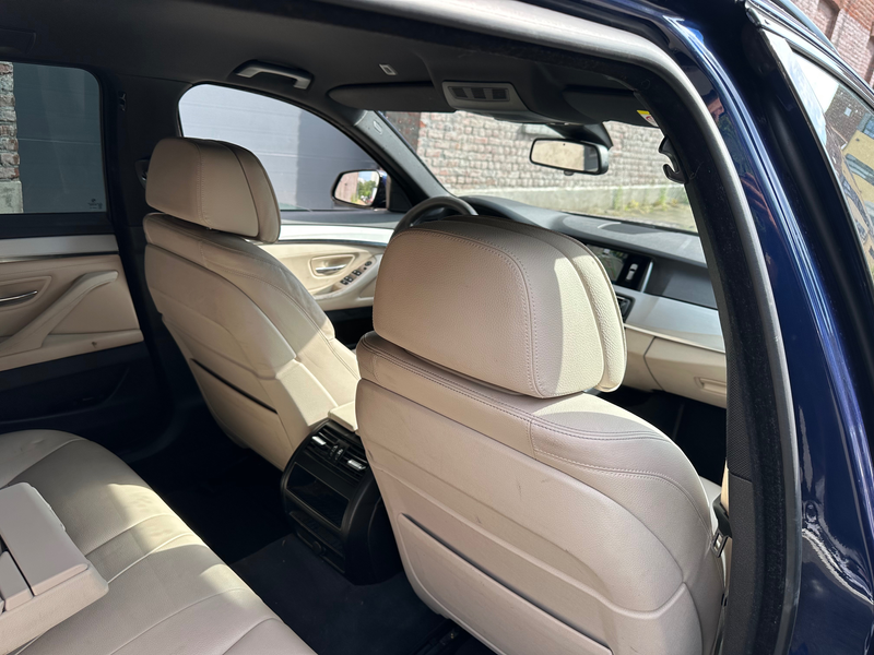 BMW 520 Euro 6 // FULL OPTIONS — photo 10