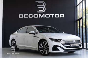 Shooting Brake 2.0TDI R-Line DSG7 110kW