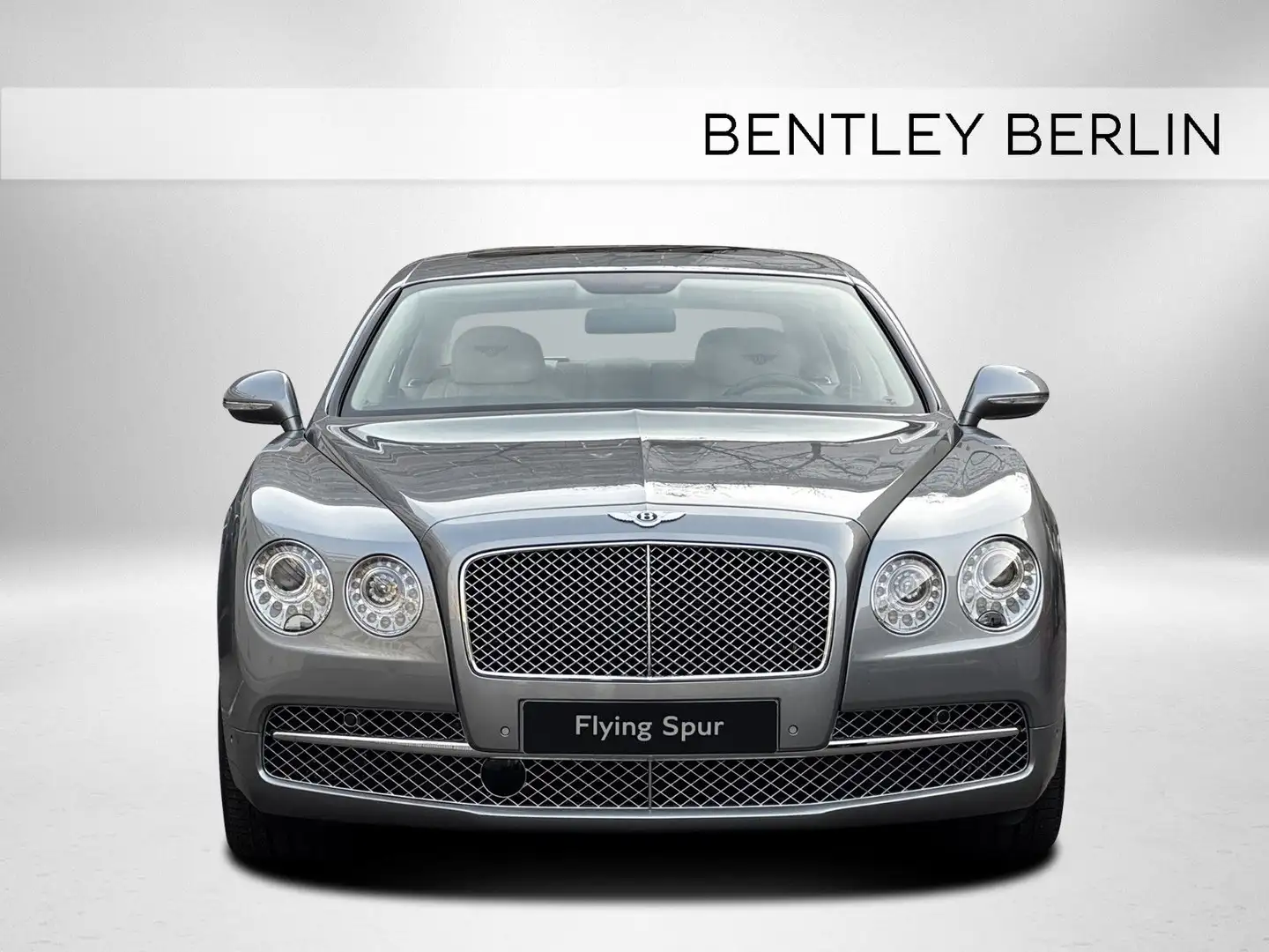 Bentley Flying Spur W12 Mulliner - BENTLEY BERLIN - Gris - 2