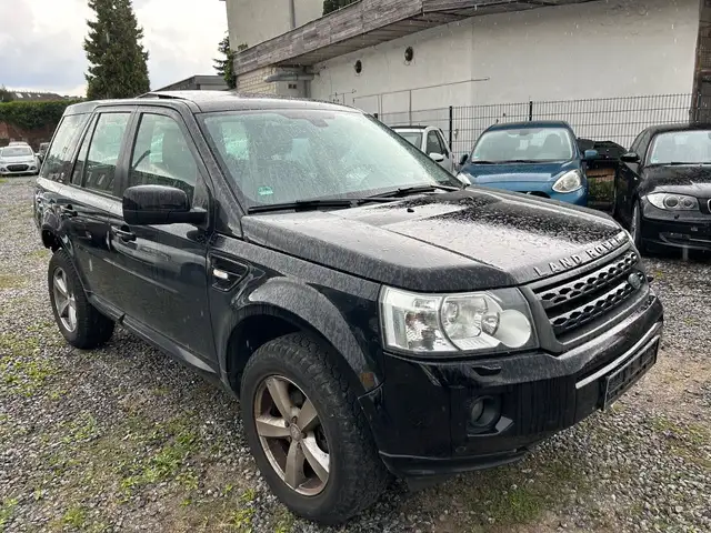 Land Rover Freelander 2 Style SD4