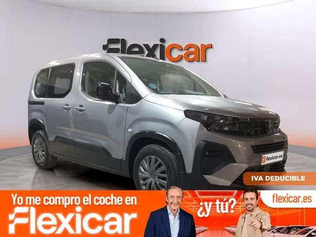 Peugeot Rifter