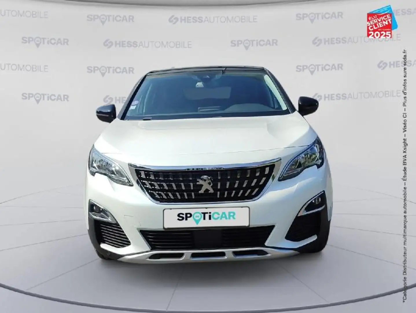 Peugeot 3008 1.2 PureTech 130ch Allure S\u0026S EAT6 - 2