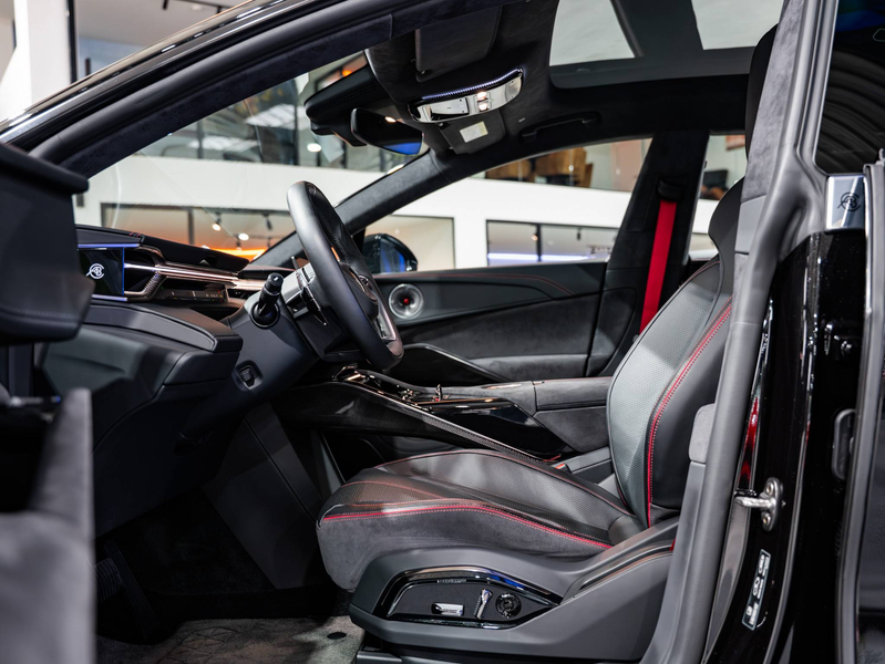 Lotus Eletre Eletre 109 kWh 4WD - Pano - KEF - ACC - 360° - HUD - Stuurwielverwarming — photo 15