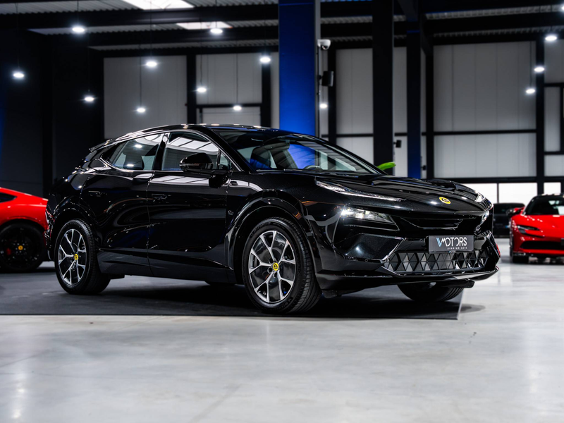 Lotus Eletre Eletre 109 kWh 4WD - Pano - KEF - ACC - 360° - HUD - Stuurwielverwarming — photo 5