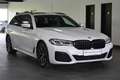BMW 520 d M Sport AHK/PANORAMA/KAMERA/LEDER/LED/19´´ White - thumbnail 2