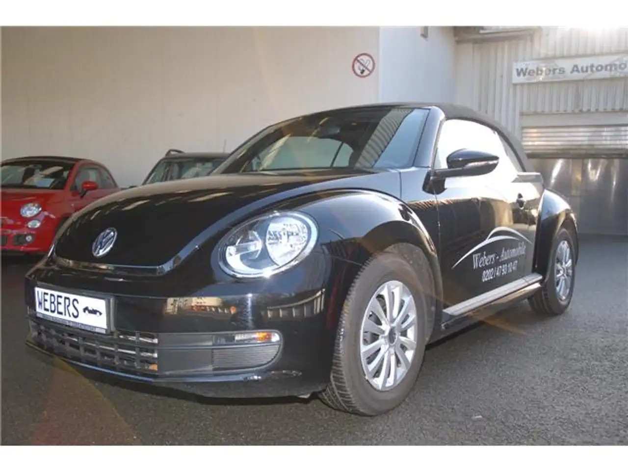 Volkswagen Beetle