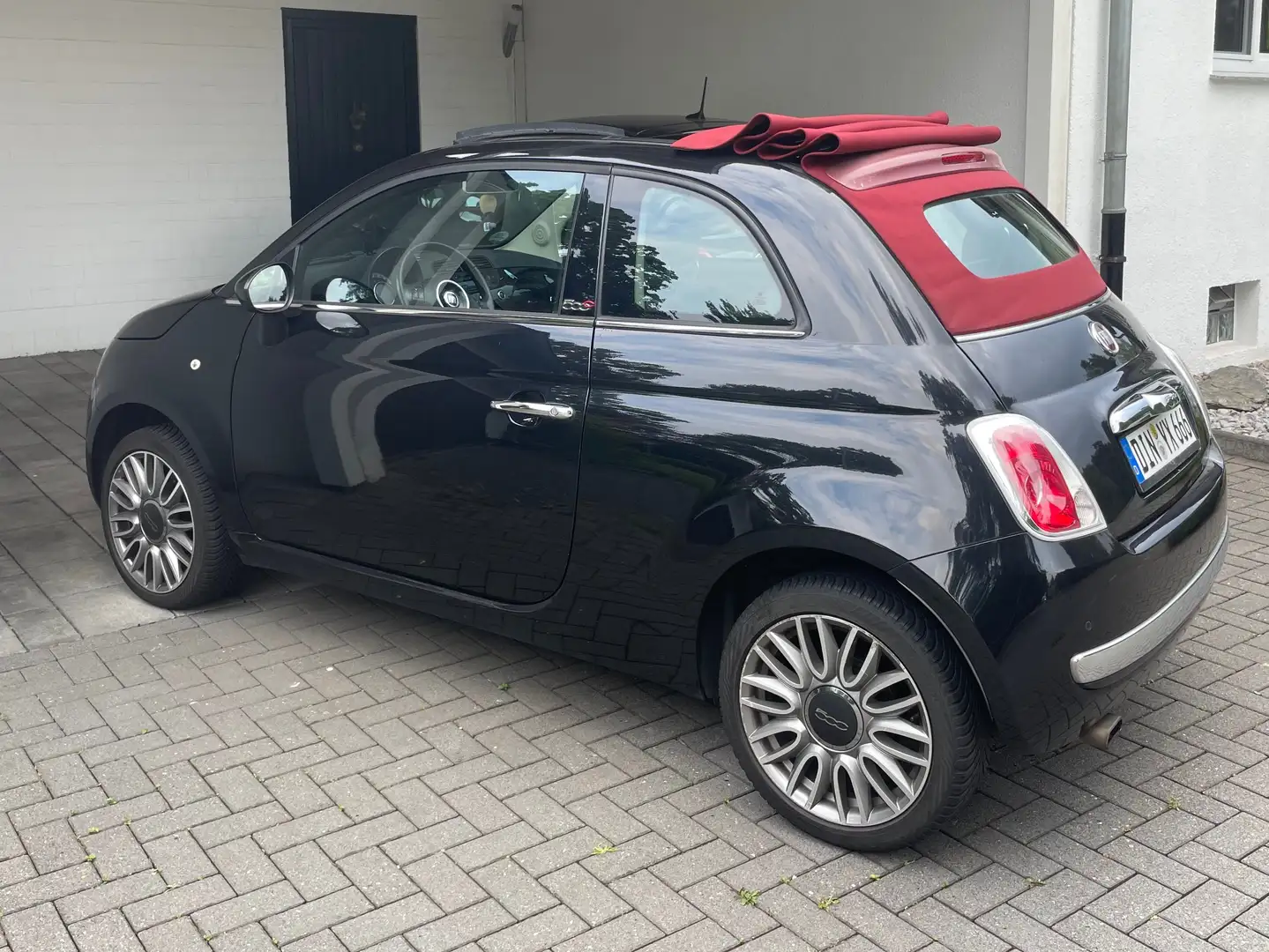 Fiat 500C 500 C 1.2 Cult - 2