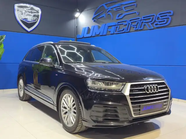 Audi Q7 3.0TDI sport quattro Tip. 200kW(9.75)