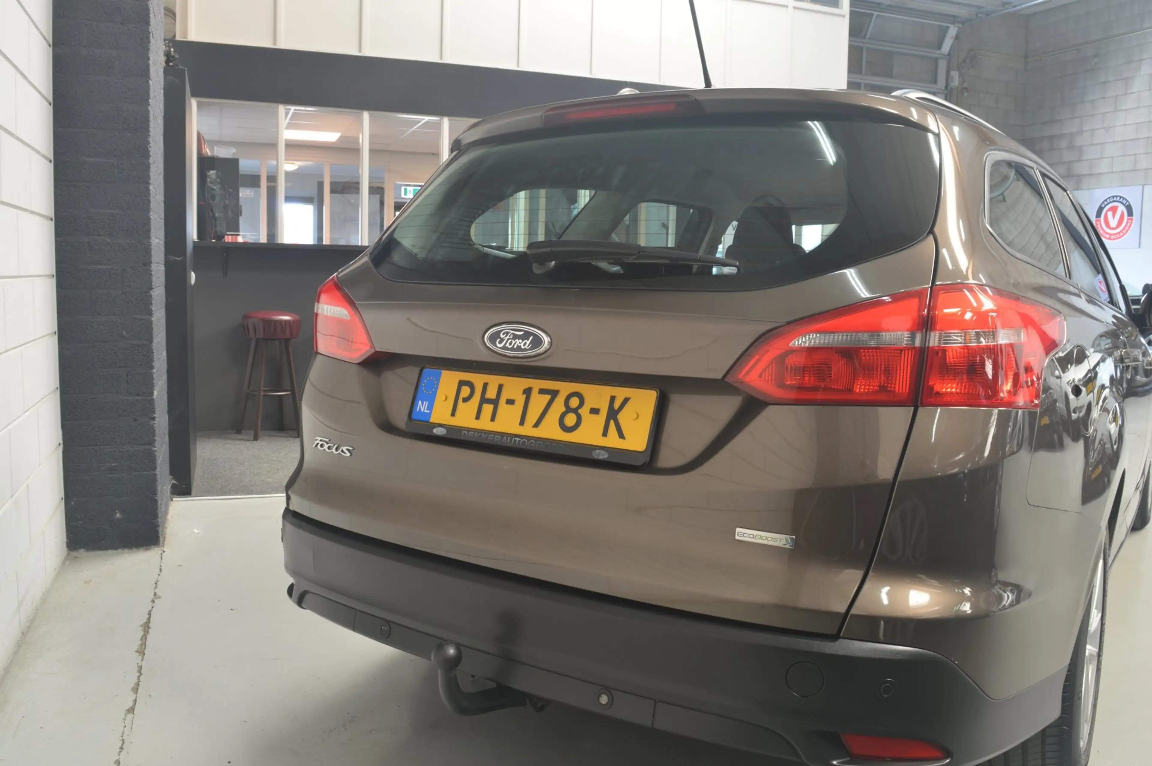 Ford Focus Wagon 1.0 Lease Edition // AIRCO // CRUISE // NAVI — photo 4