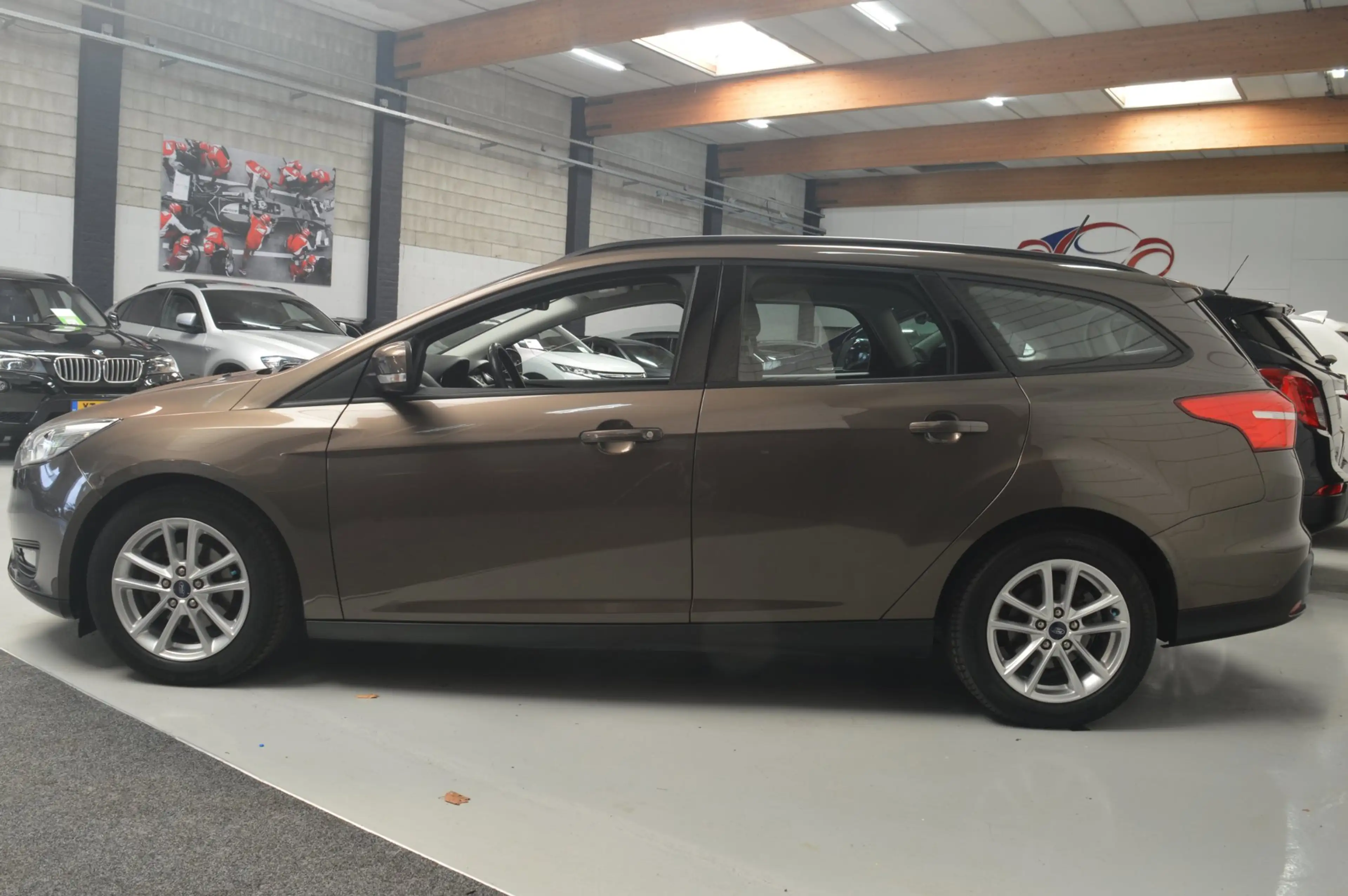 Ford Focus Wagon 1.0 Lease Edition // AIRCO // CRUISE // NAVI — photo 5