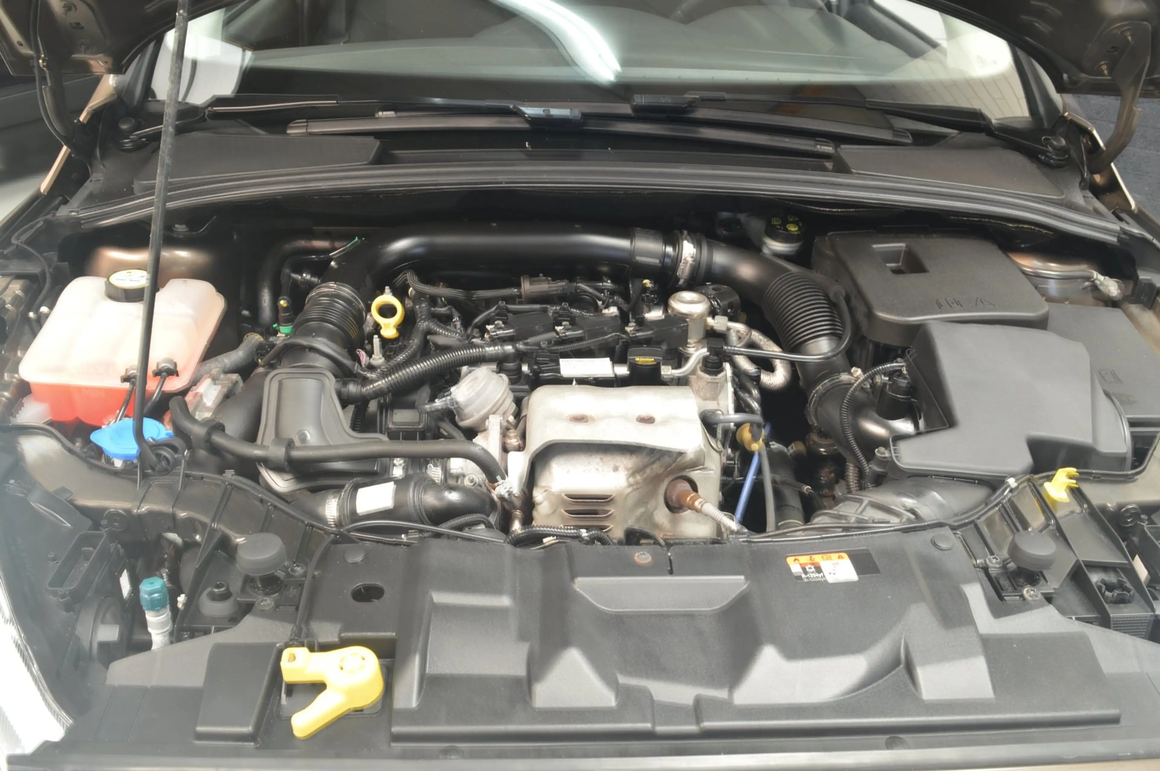 Ford Focus Wagon 1.0 Lease Edition // AIRCO // CRUISE // NAVI — photo 11