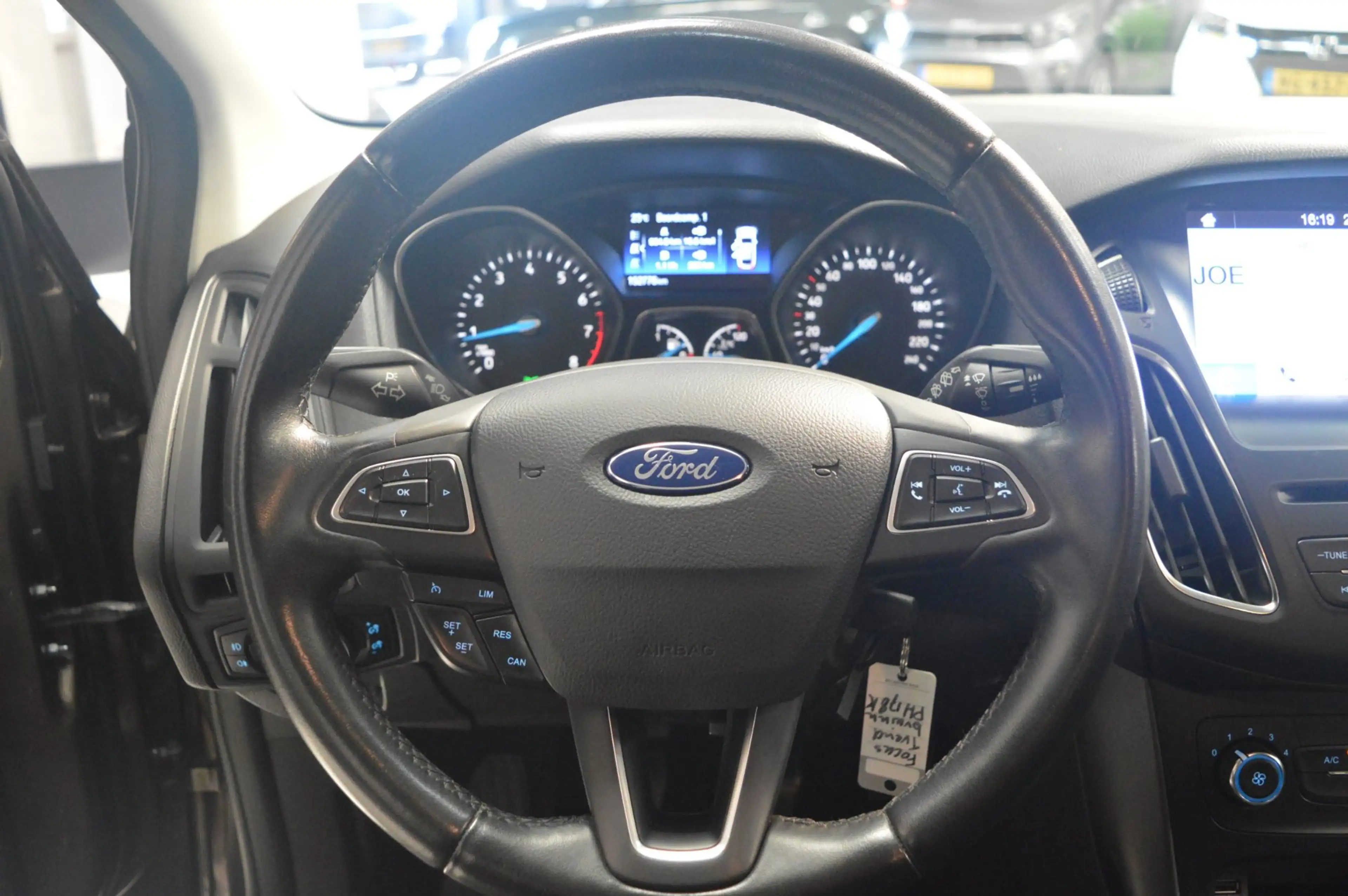 Ford Focus Wagon 1.0 Lease Edition // AIRCO // CRUISE // NAVI — photo 13