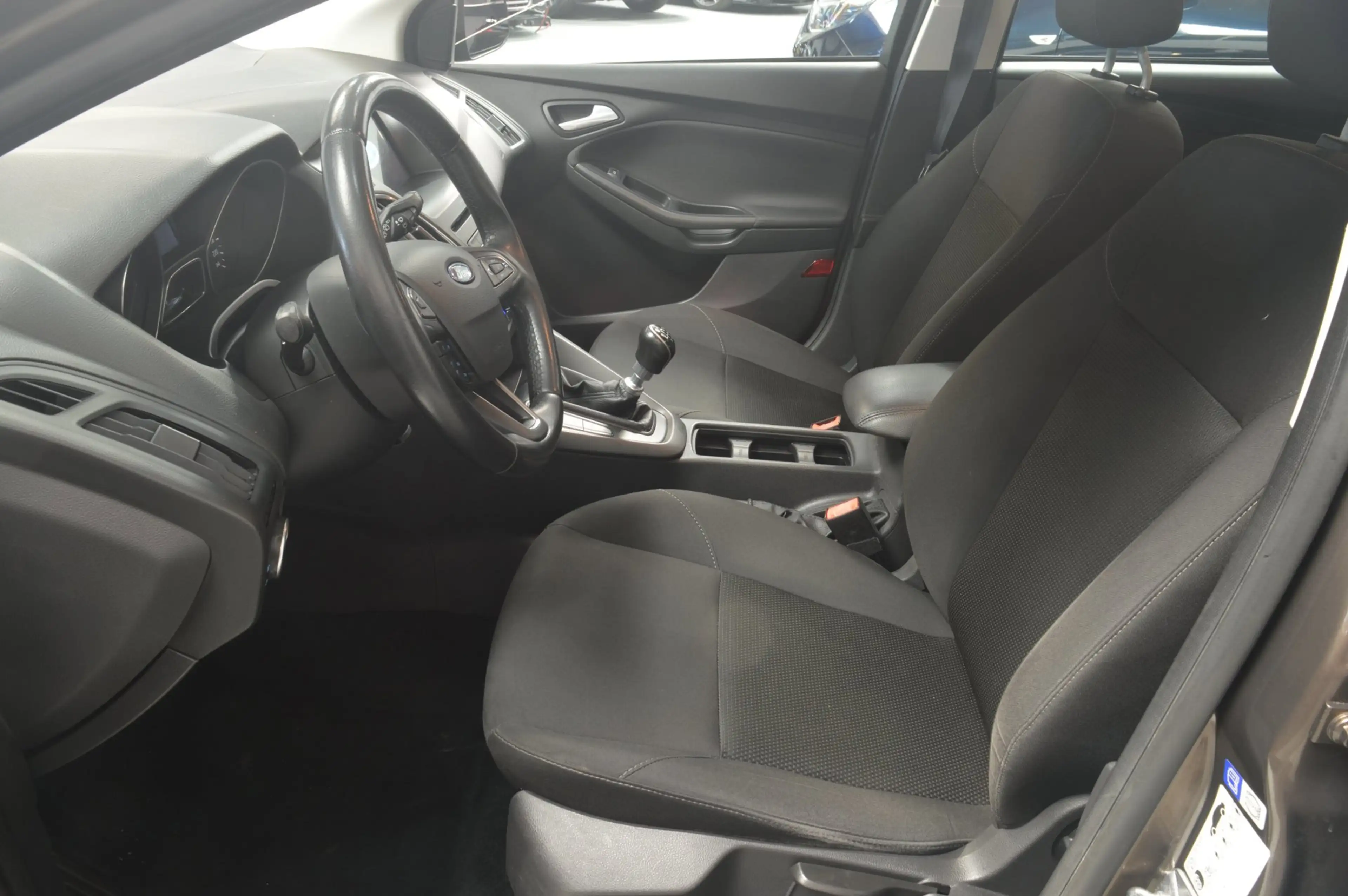 Ford Focus Wagon 1.0 Lease Edition // AIRCO // CRUISE // NAVI — photo 6