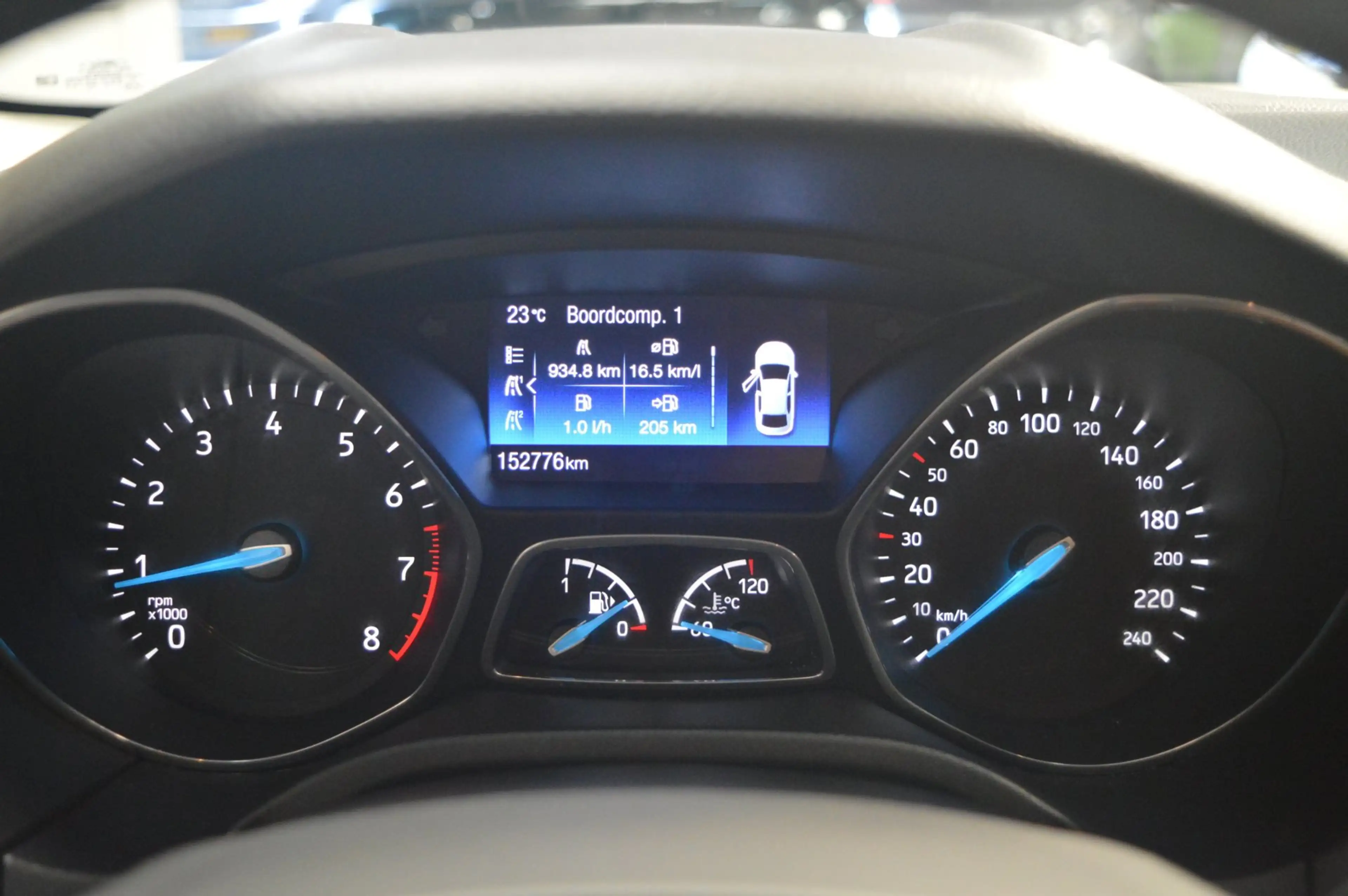 Ford Focus Wagon 1.0 Lease Edition // AIRCO // CRUISE // NAVI — photo 21