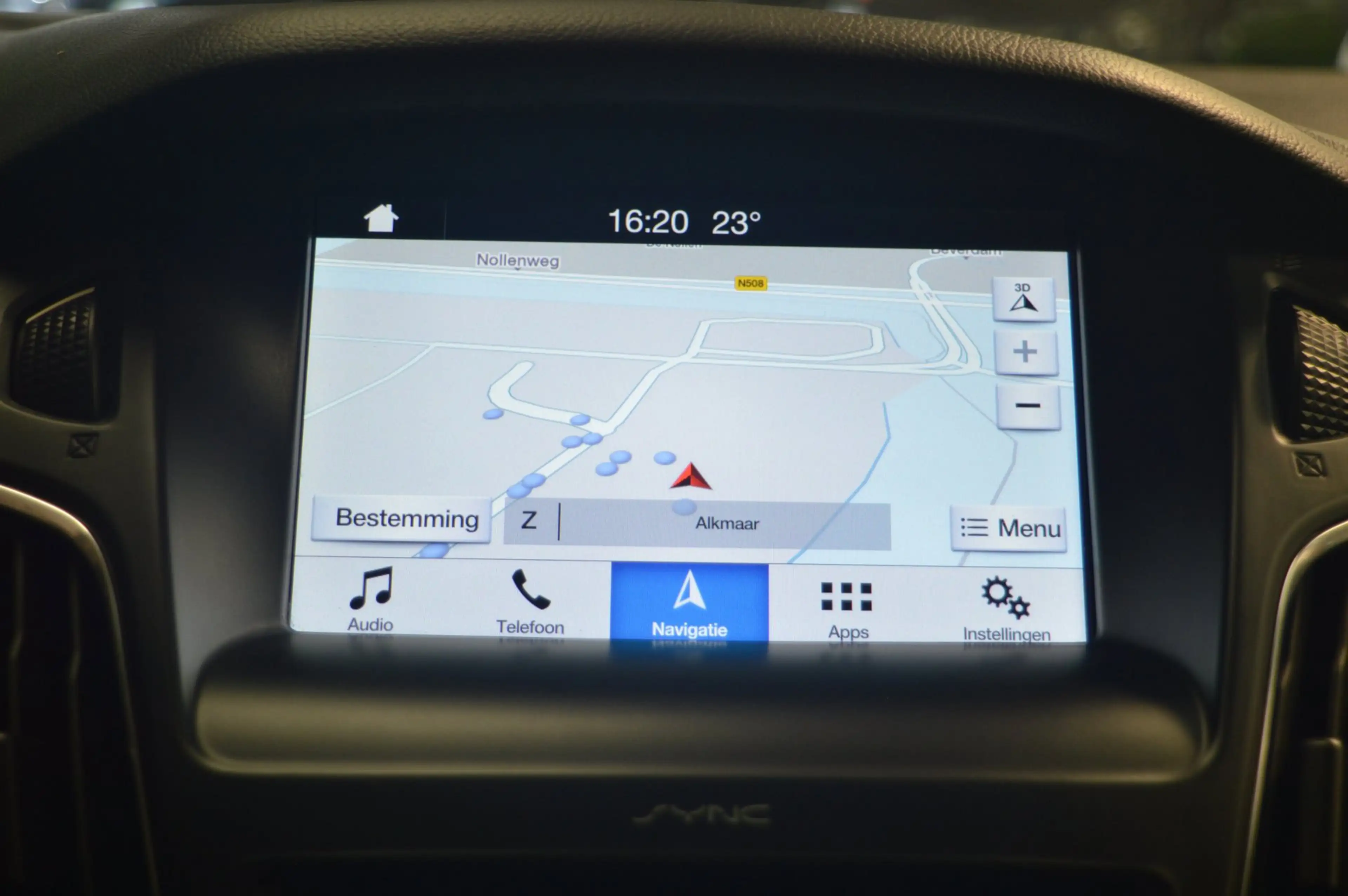 Ford Focus Wagon 1.0 Lease Edition // AIRCO // CRUISE // NAVI — photo 18