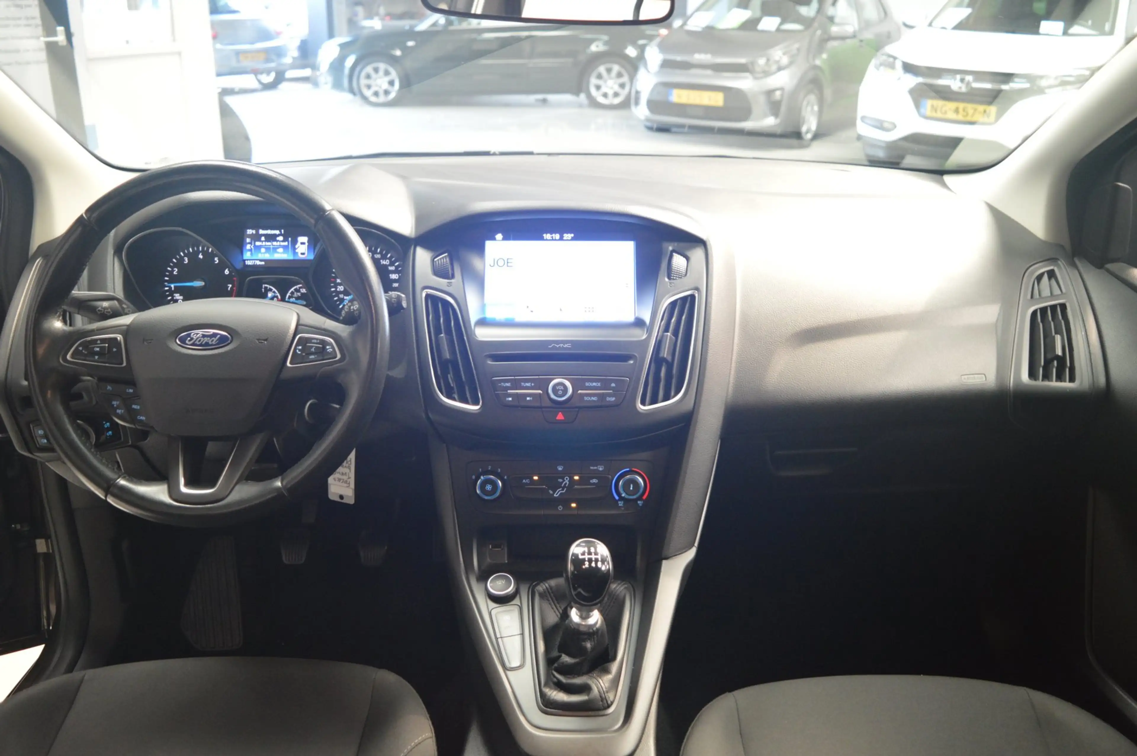 Ford Focus Wagon 1.0 Lease Edition // AIRCO // CRUISE // NAVI — photo 12