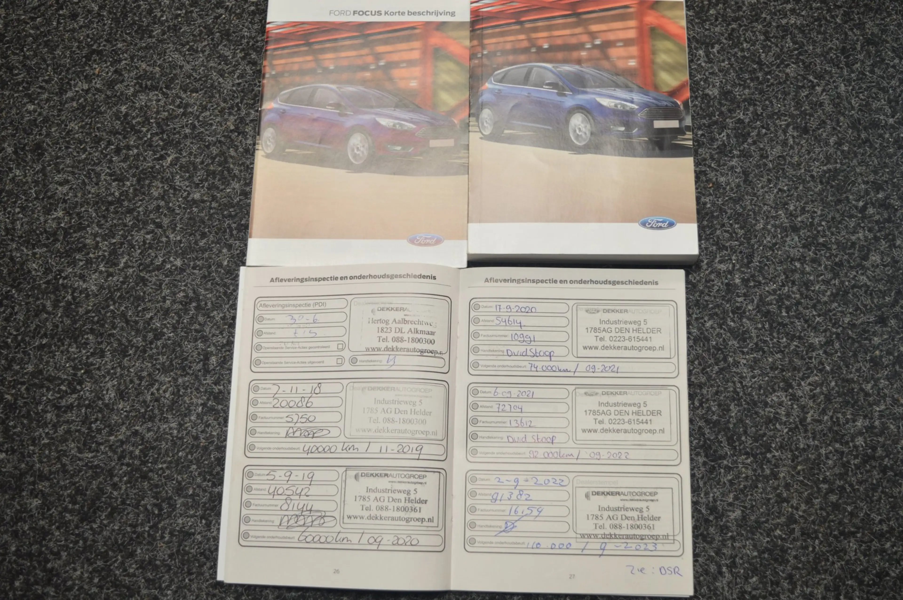 Ford Focus Wagon 1.0 Lease Edition // AIRCO // CRUISE // NAVI — photo 23